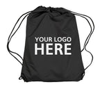 Precision Martial Arts Academy Drawstring Bags #8266 A