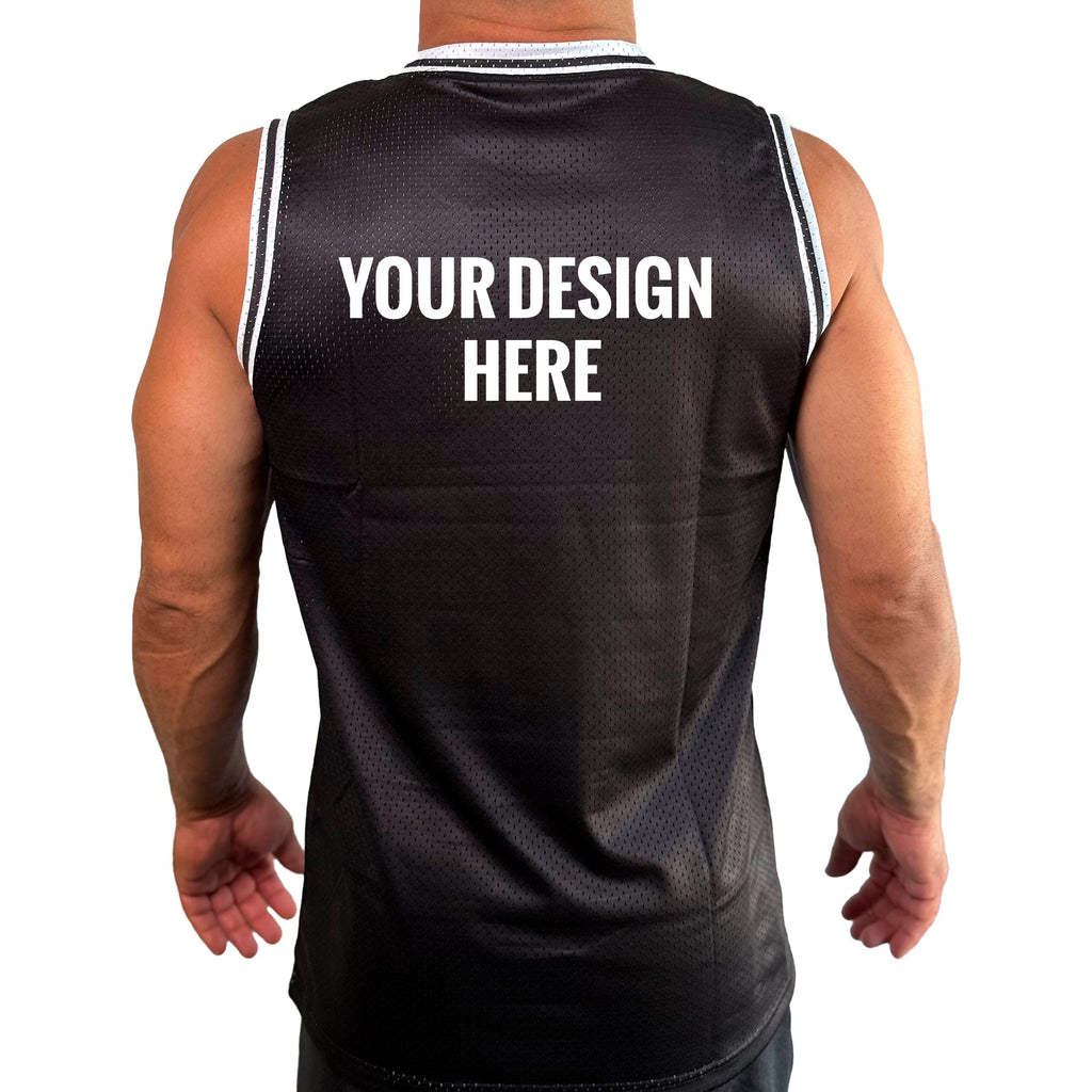 Academy Basketball Jerseys