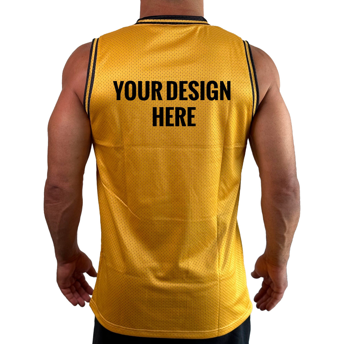 Academy Basketball Jerseys