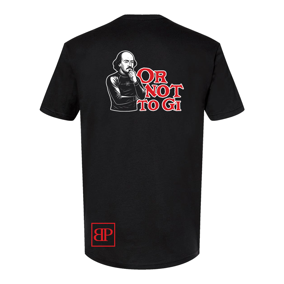 Break Point To Gi or Not to Gi Shirt