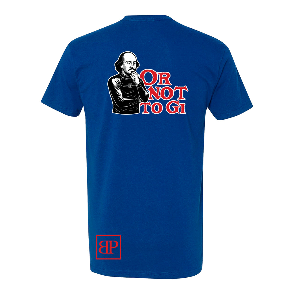 Break Point To Gi or Not to Gi Shirt