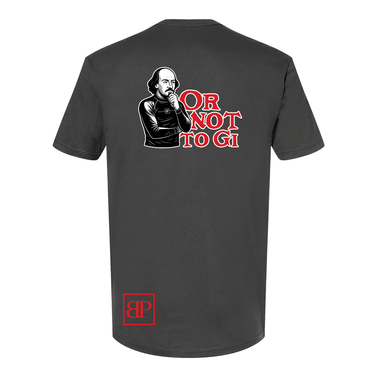 Break Point To Gi or Not to Gi Shirt