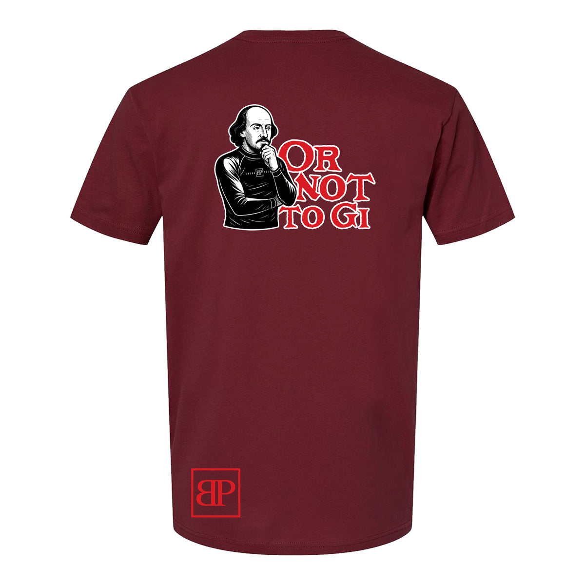 Break Point To Gi or Not to Gi Shirt