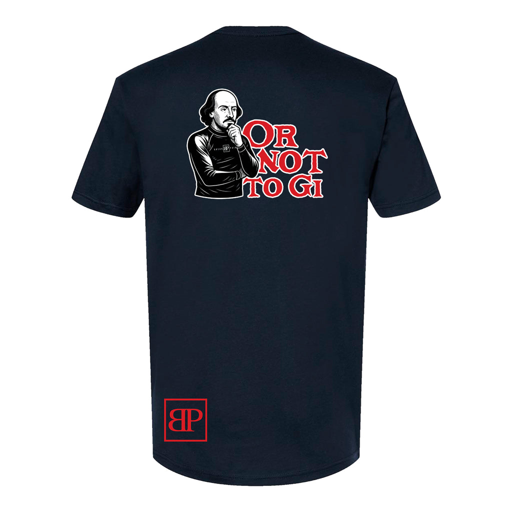 Break Point To Gi or Not to Gi Shirt
