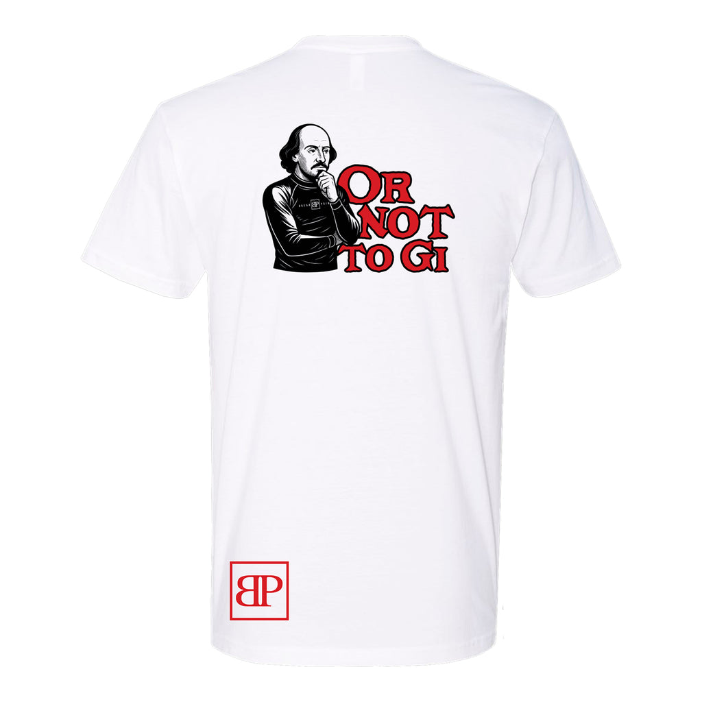 Break Point To Gi or Not to Gi Shirt