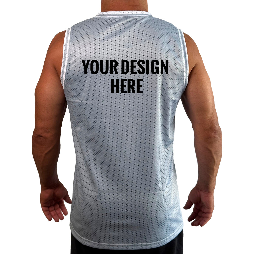 Academy Basketball Jerseys
