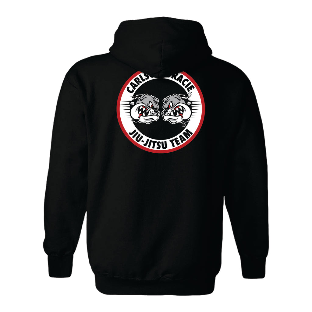 Carlson Gracie Signature Hoodies