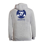 Tom DeBlass Academy Zip-Up Hoodies #8003 B