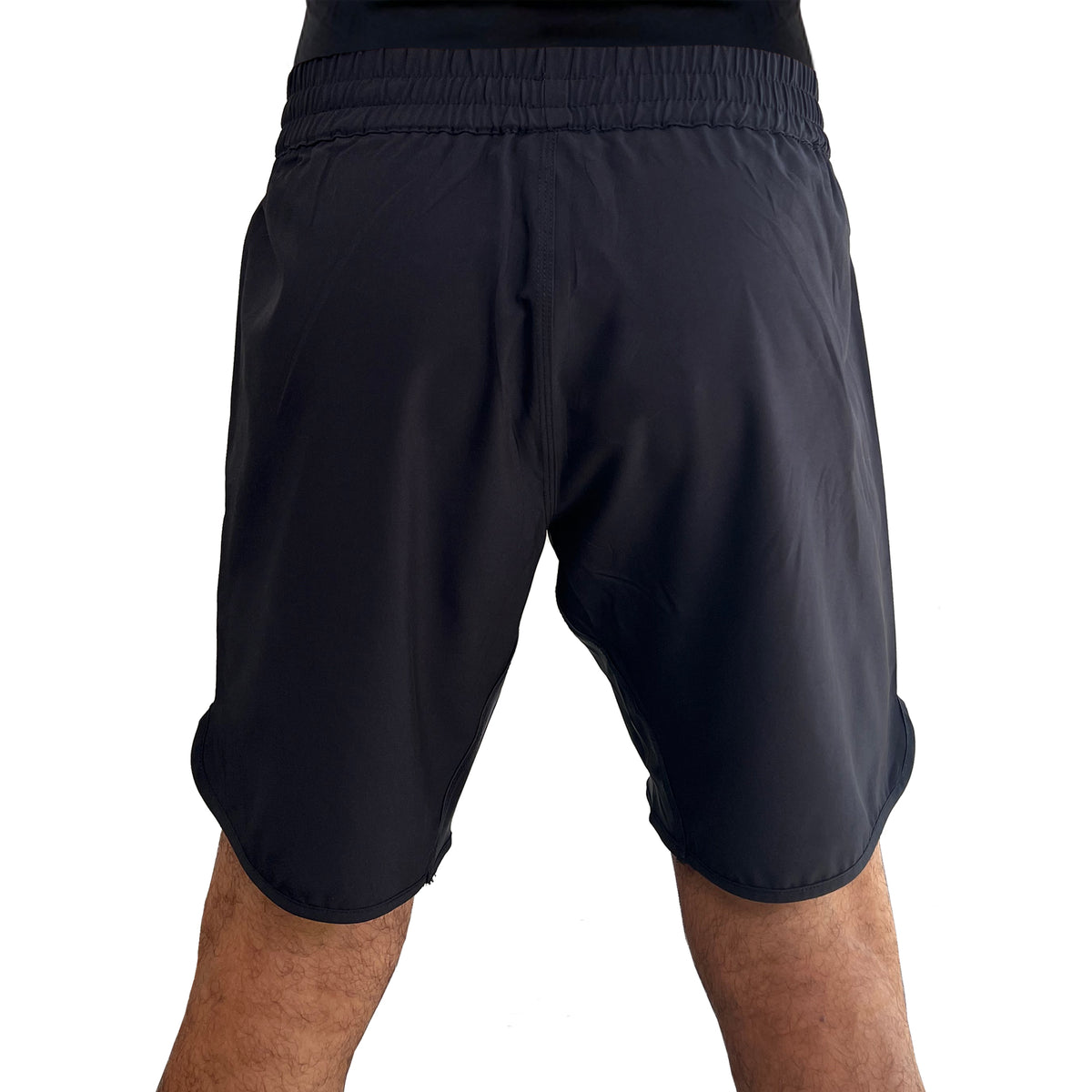 Academy Shorts 2.0 All Black