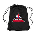 One Way Hawaiian Drawstring Bag