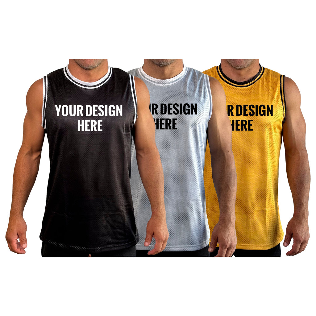 Academy Basketball Jerseys