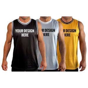 Academy Basketball Jerseys