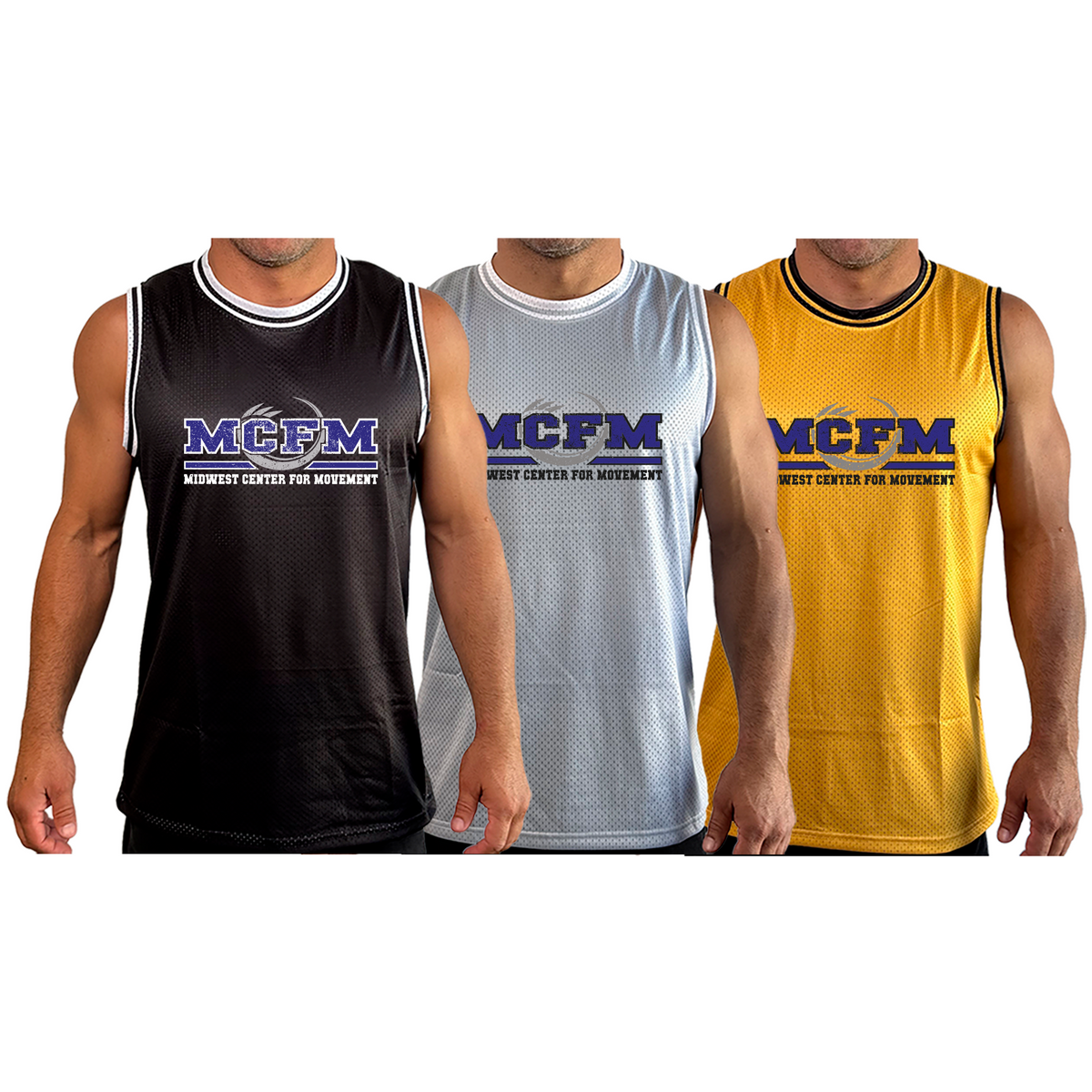 Academy Basketball Jerseys