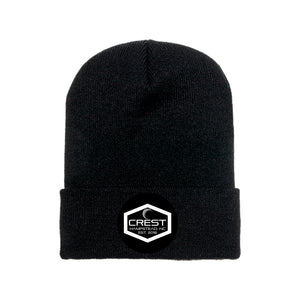 Crest Brazilian Jiu Jitsu Academy Beanies #8008