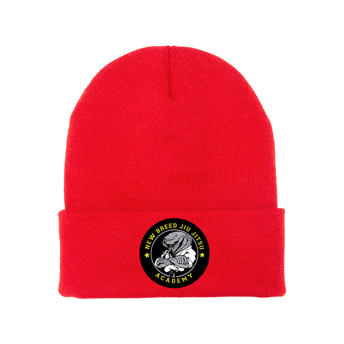 New Breed Academy Beanies #8009 F