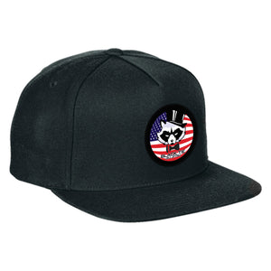 Black Tie/Trinity Jiu Jitsu Academy Hats #8234 C