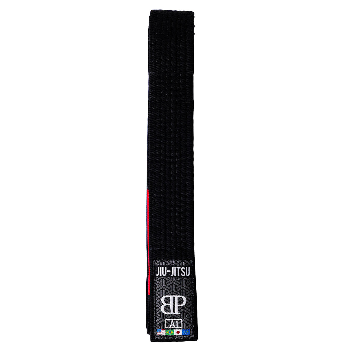 Break Point Jiu-Jitsu Black Belt
