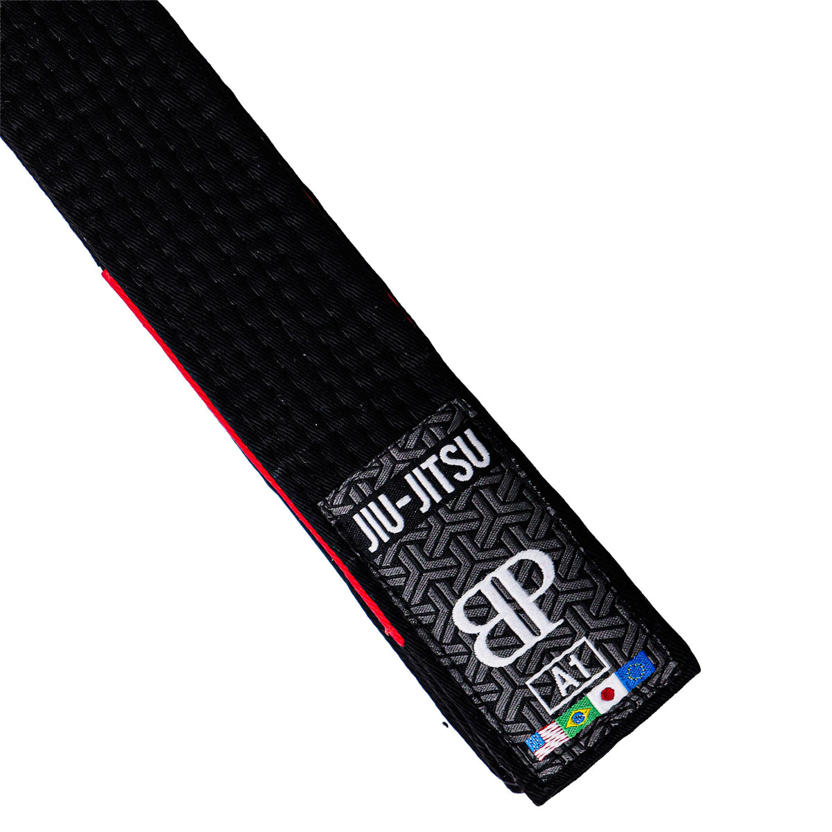 Break Point Jiu-Jitsu Black Belt