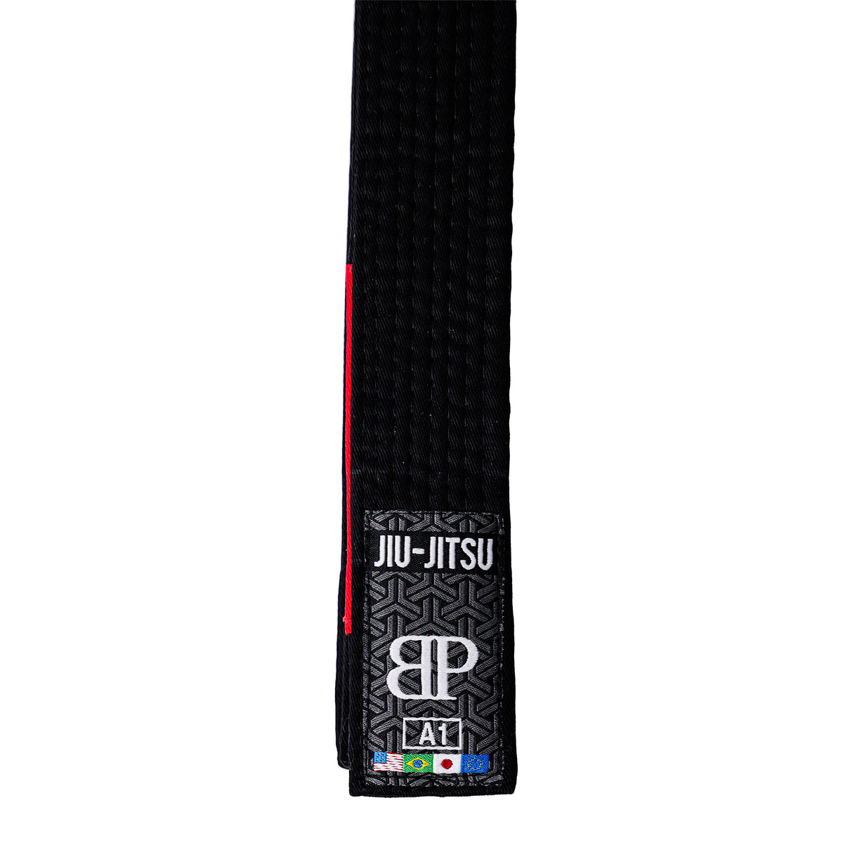 Break Point Jiu-Jitsu Black Belt