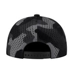 Capitol Martial Arts Academy Perforated Hats #8256 A