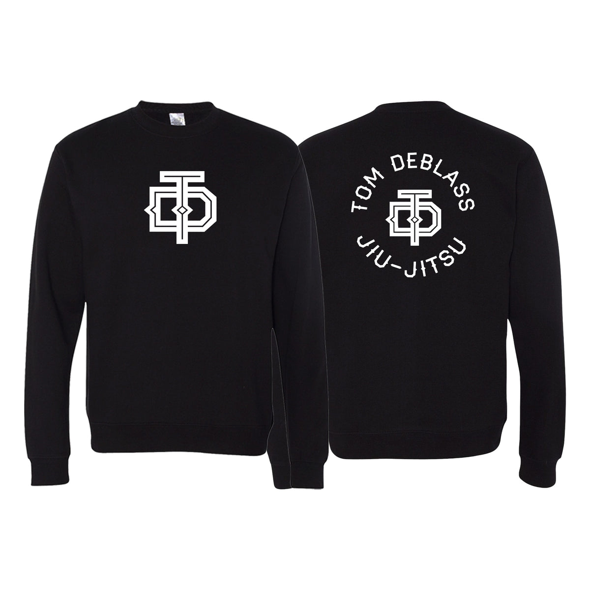 Tom DeBlass Association Academy Crewneck Sweatshirt