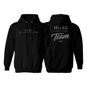 Ares Kids Competition Team Academy Sweater Hoodie