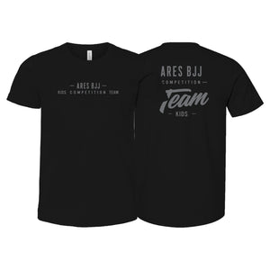 Ares Kids Competition Team Kids Shirts