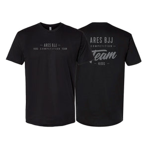 Ares Kids Competition Team Next Level Adult Shirts