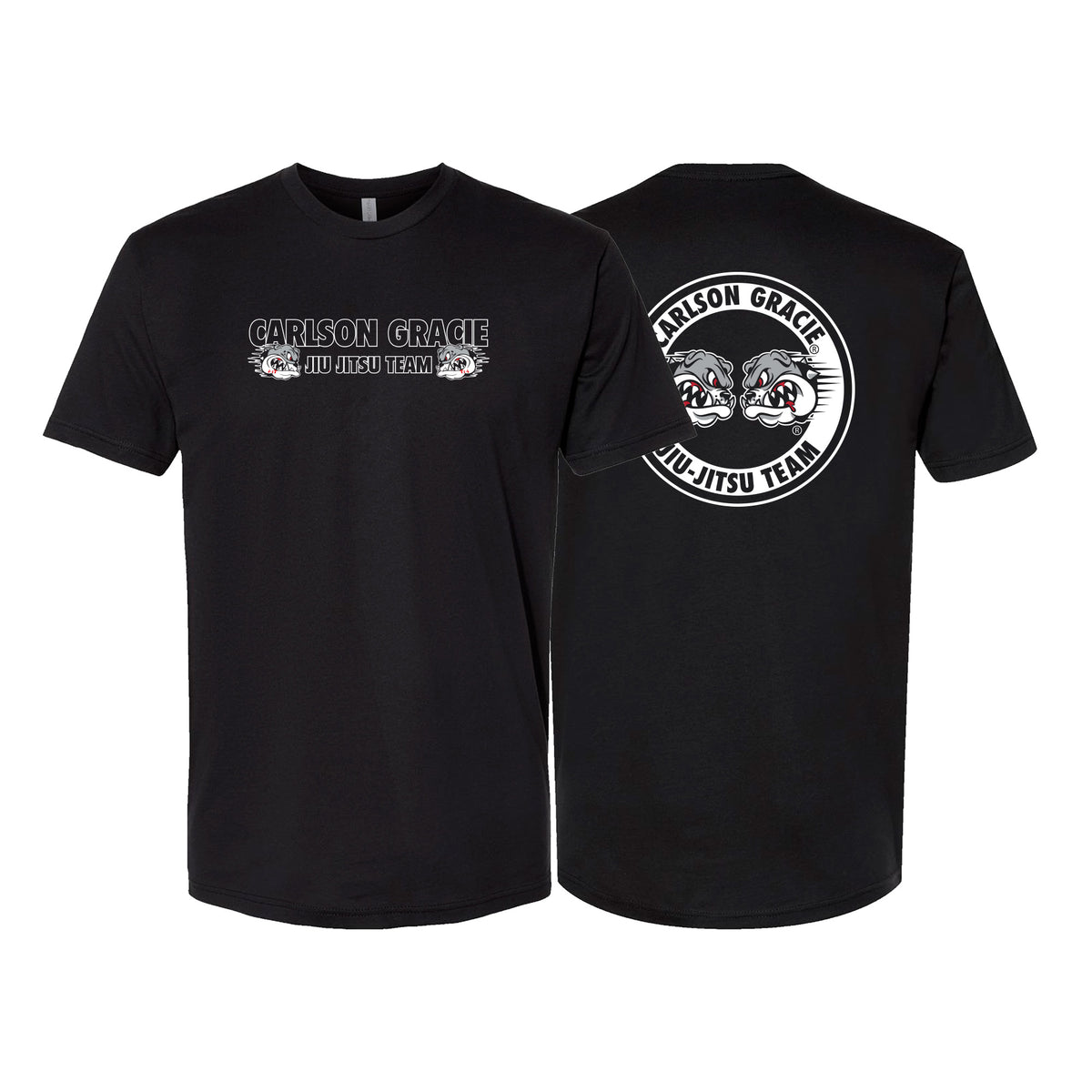 Carlson Gracie Original Next Level Adult Shirts