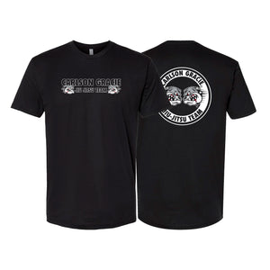 Carlson Gracie Original Next Level Adult Shirts