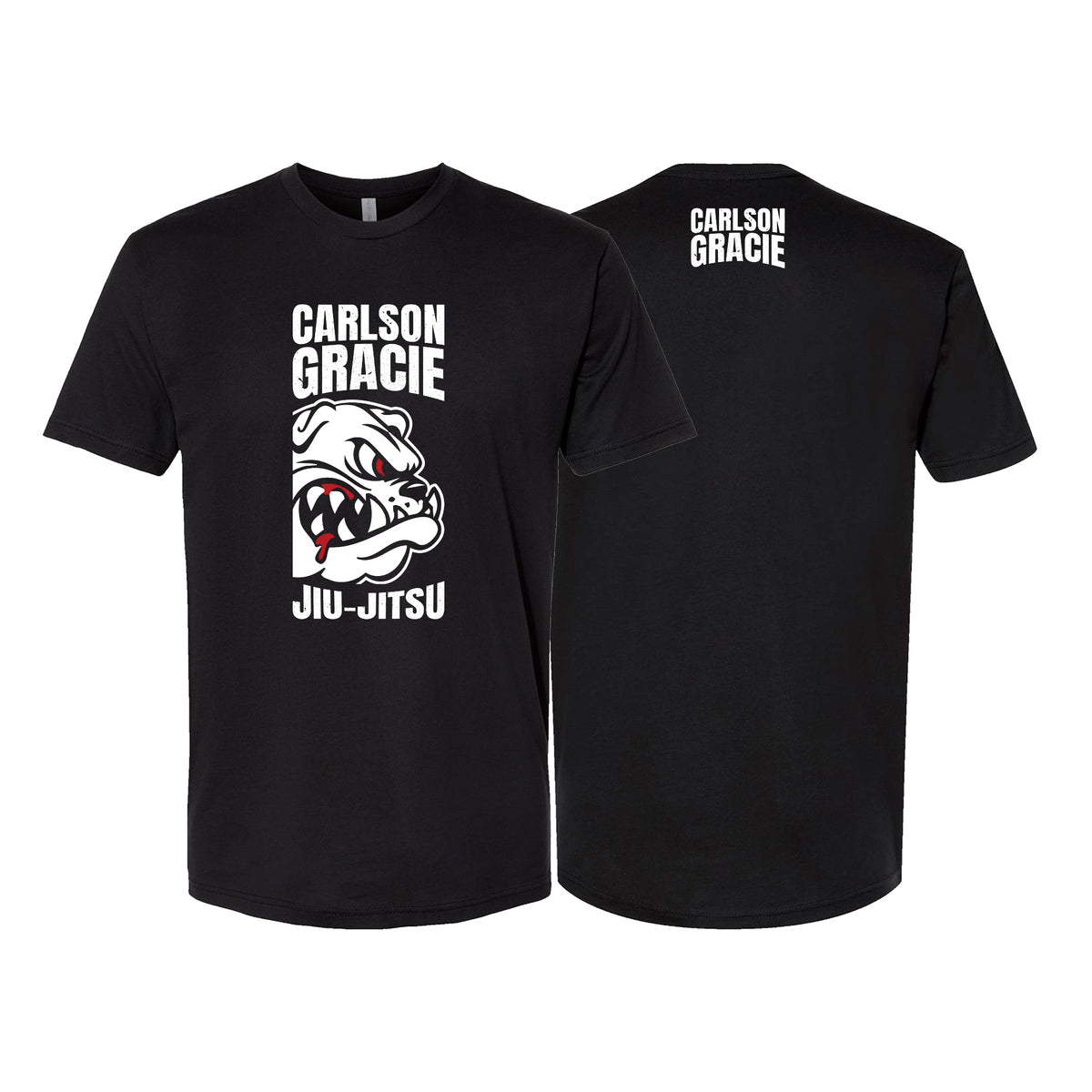 Carlson Gracie Osso Next Level Adult Shirts