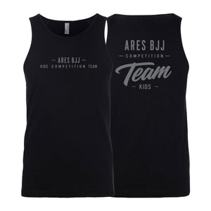 Ares Kids Competition Team Next Level Tank Tops