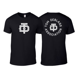Tom DeBlass Association Academy Shirts