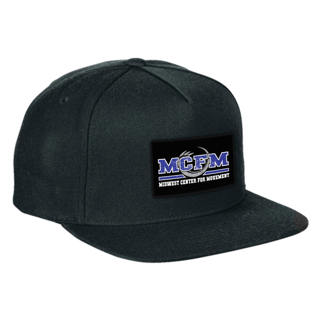 Black Academy Hats