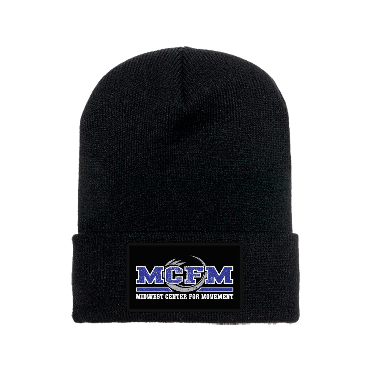 Black Academy Beanies
