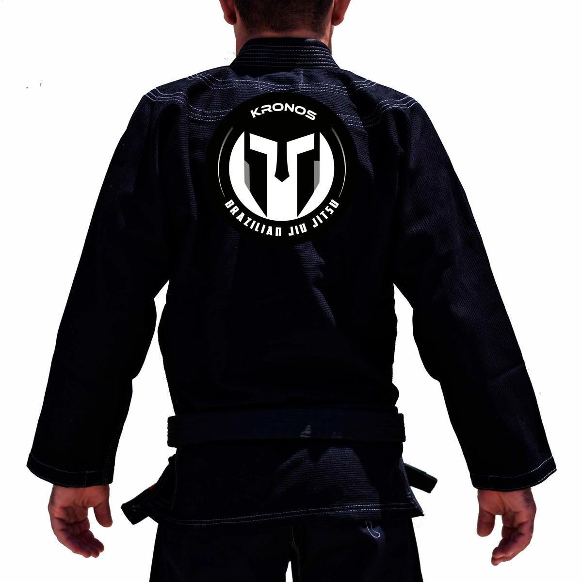 Kronos Academy Adults Gi - Black #1327