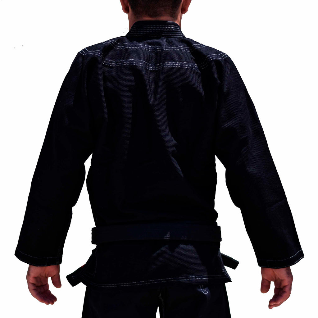 Tom DeBlass Association Academy Gi - Black and Blue
