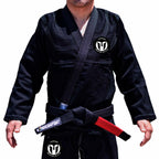 Kronos Academy Adults Gi - Black #1327