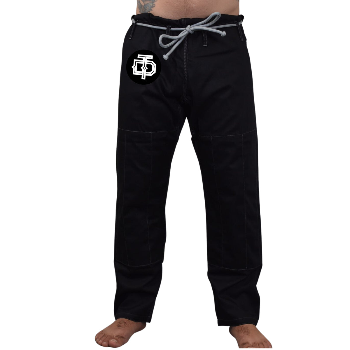 Tom DeBlass Association Academy Gi - Black and Blue