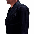 Kronos Academy Adults Gi - Black #1327