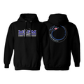 Black Academy Sweater Hoodie