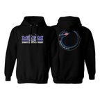 Black Academy Sweater Hoodie