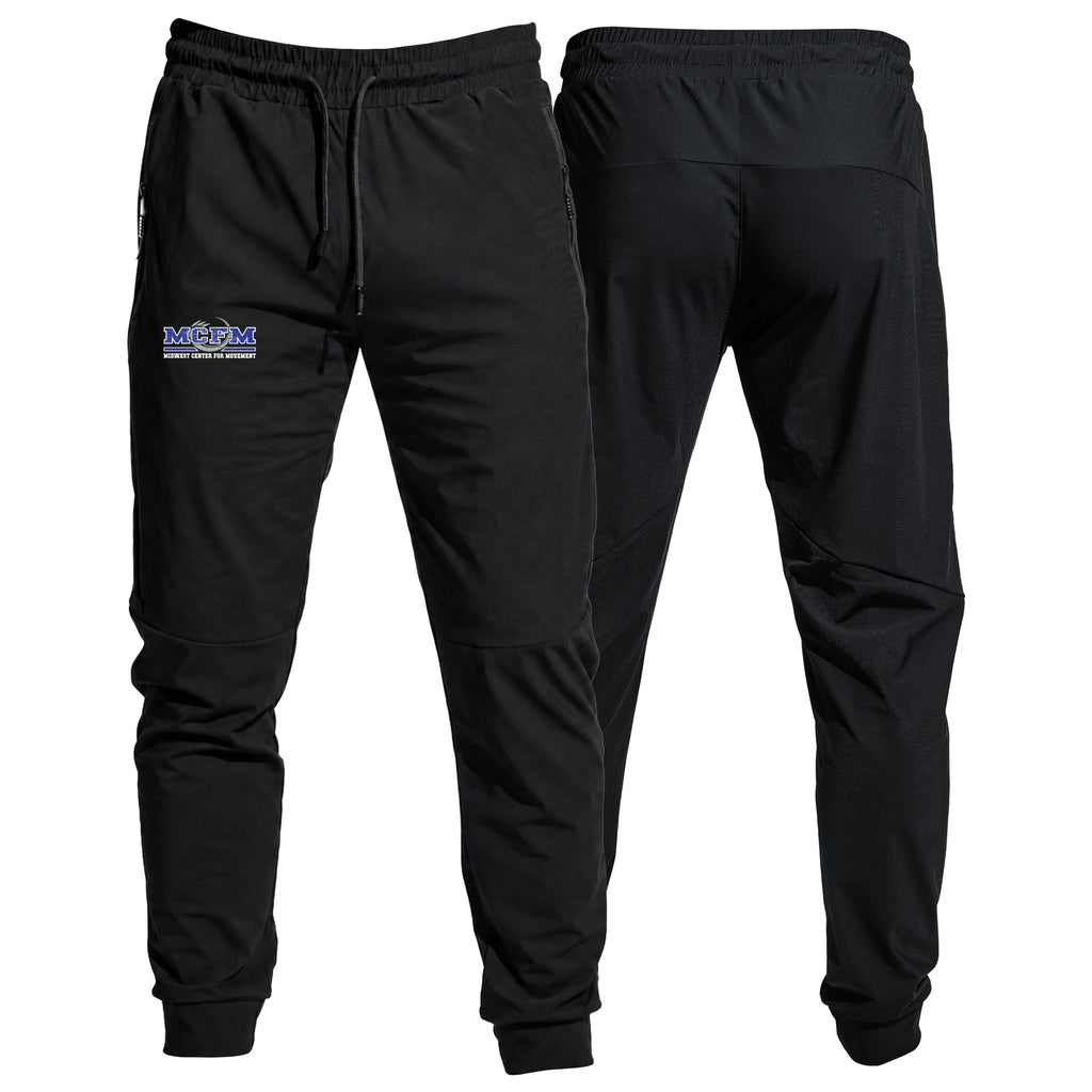 Black Joggers 2.0