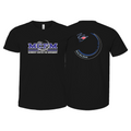 Black Academy Kids Shirts