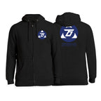 Tom DeBlass Academy Zip-Up Hoodies #8003 B
