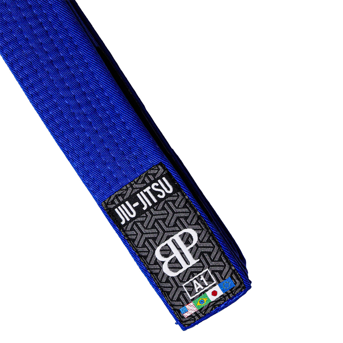 Break Point Jiu-Jitsu Blue Belt