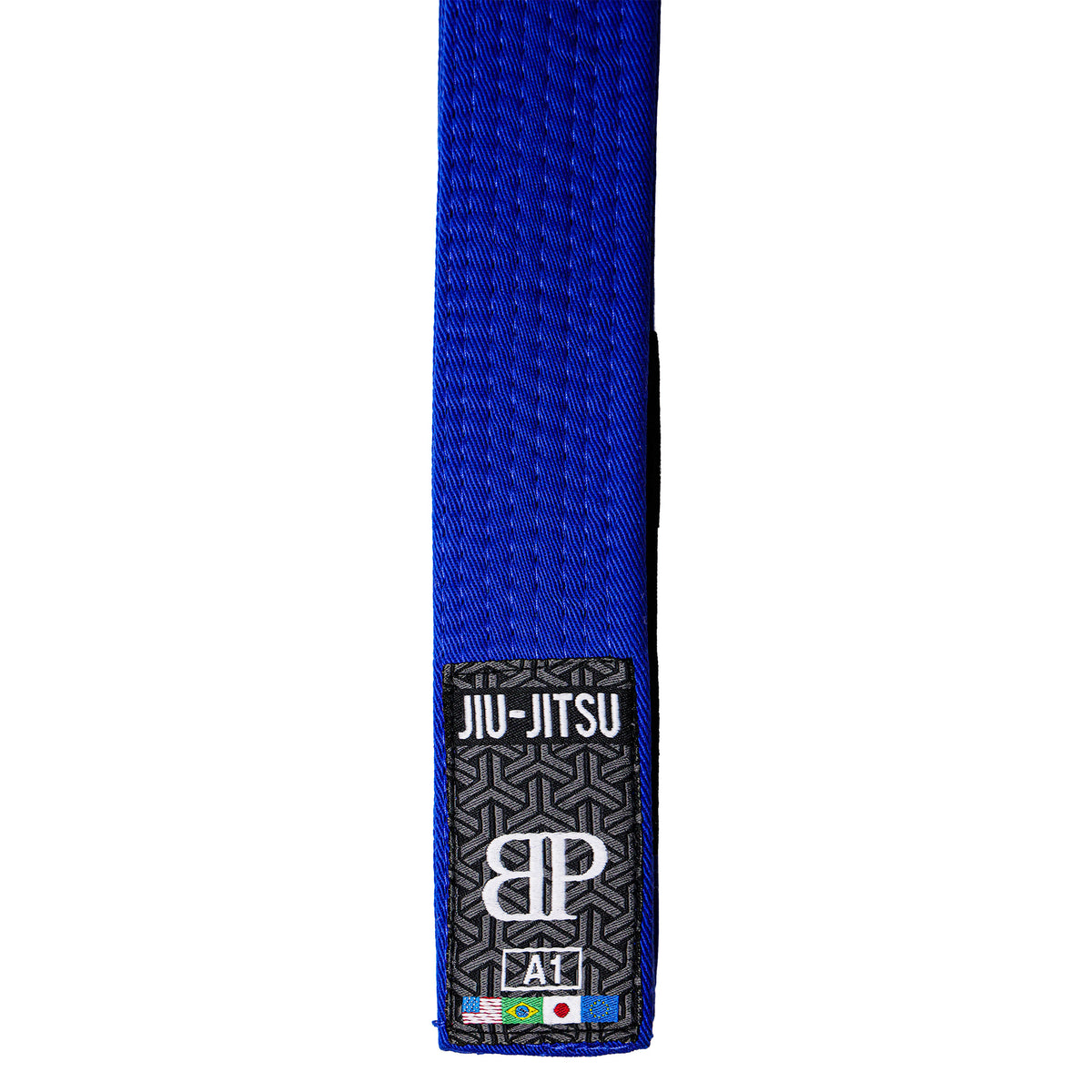Break Point Jiu-Jitsu Blue Belt