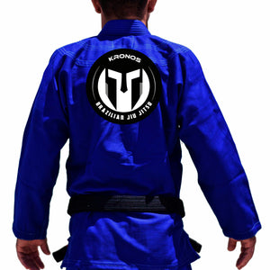 Kronos Academy Adults Gi - Blue #1327