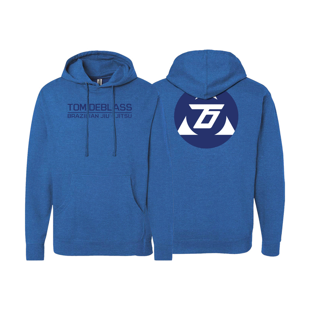 Tom DeBlass Academy Sweater Hoodie #8003 A