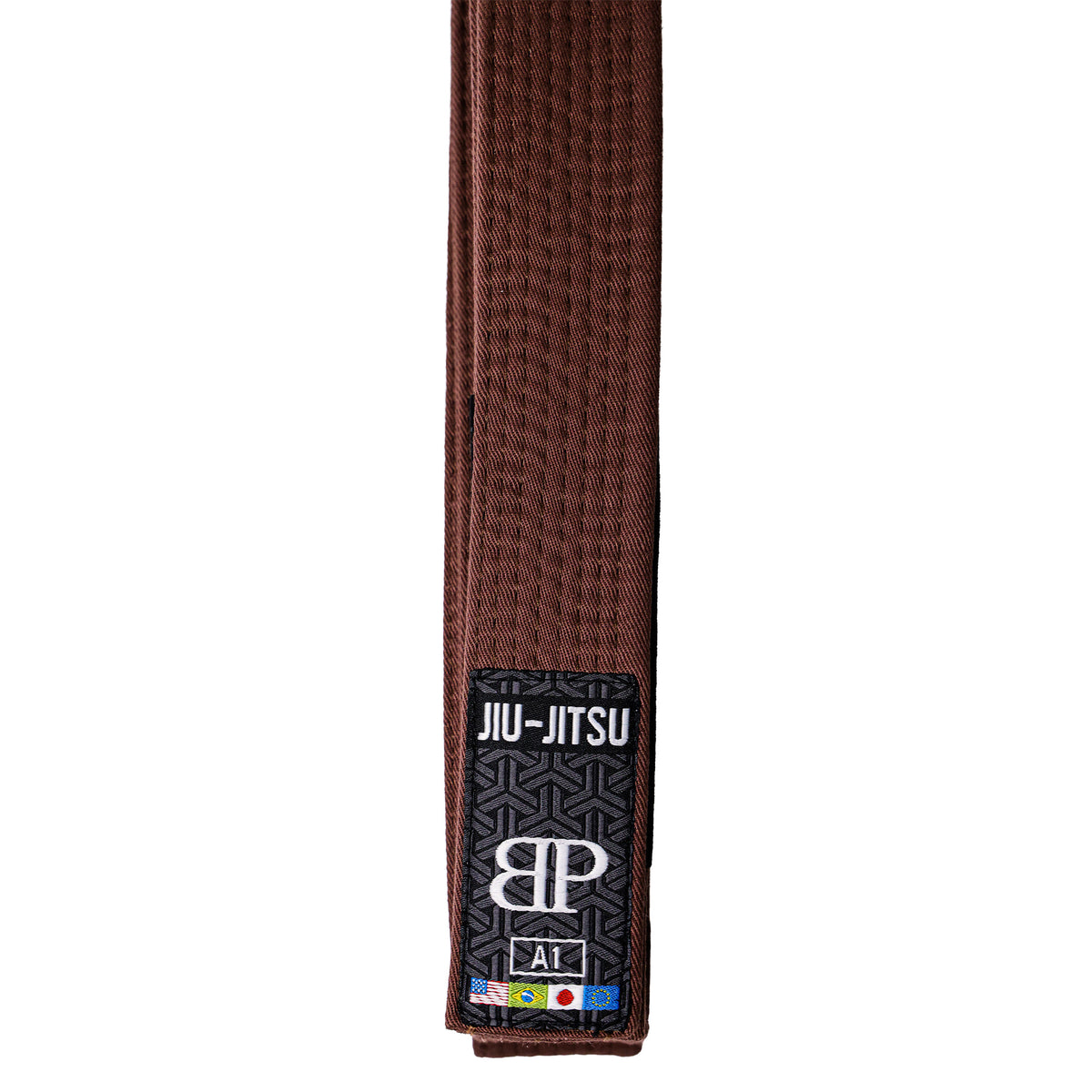 Break Point Jiu-Jitsu Brown Belt